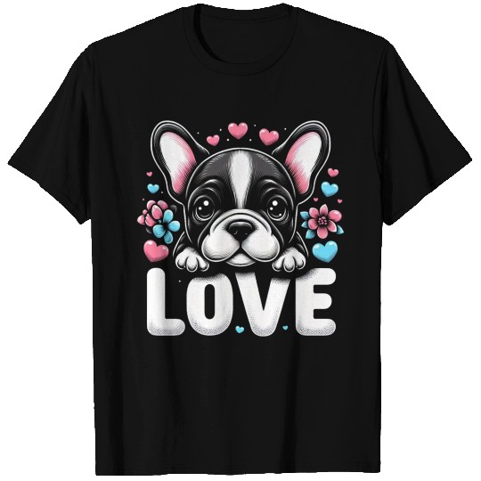 French bulldog puppy T Shirts