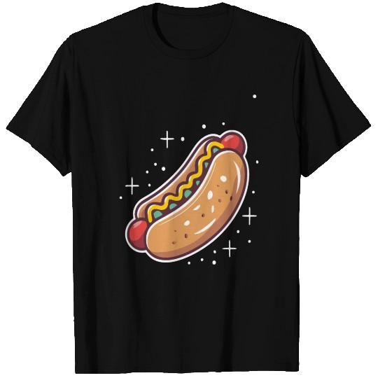 Hot Dog T Shirts
