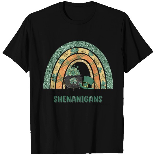 Let The Shenanigans Begin T Shirts