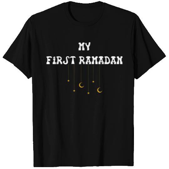 Ramadan Quote 1st Ramadan T Shirts