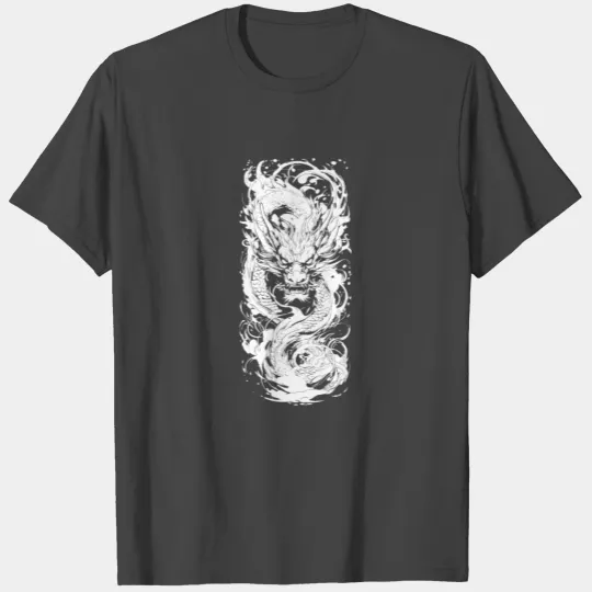 Year Of The Dragon Lunar New Year 2024 T Shirts