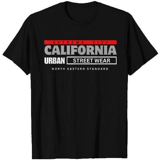 Typography T Shirts
