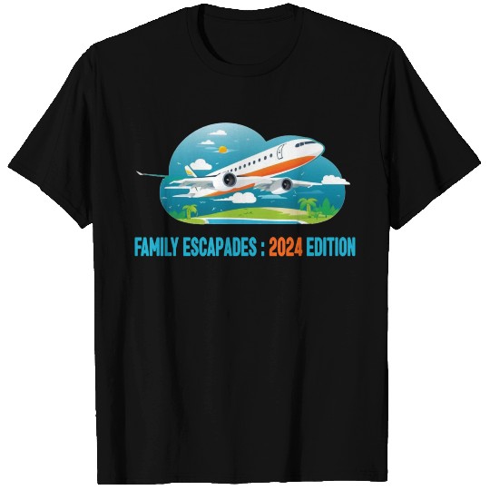 Family Vacation 2024 T Shirts