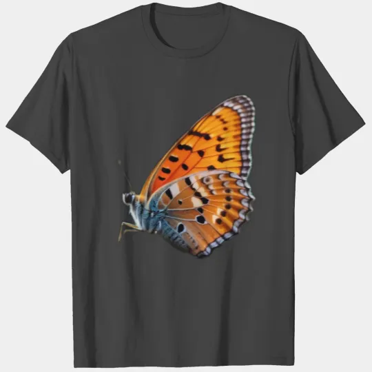 Sunrise Butterfly & Dewy Moss Masterpiece T Shirts