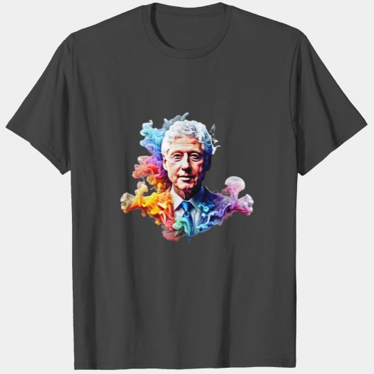 Bill Clinton T Shirts