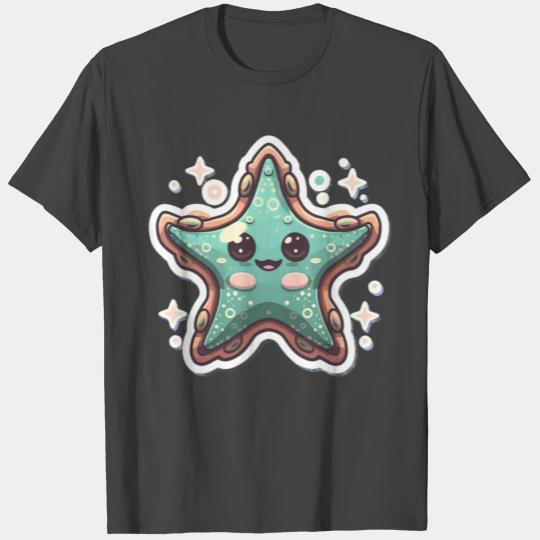 Starfish Lover T Shirts