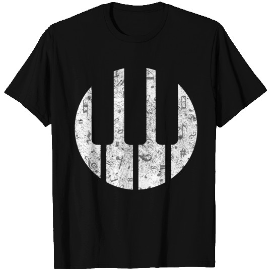 Piano Evolution T Shirts