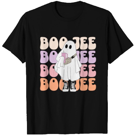 Boojee Halloween Ghost T Shirts