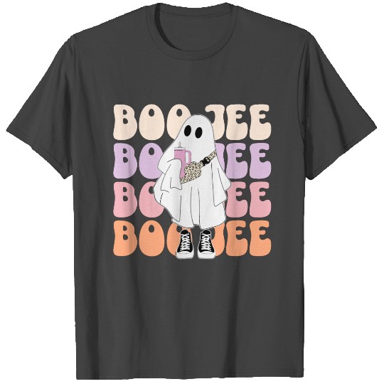 Boojee Halloween Ghost T Shirts