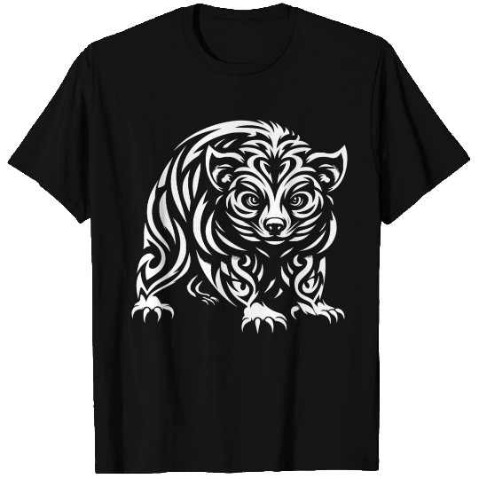 Tribal Tasmanian Devil T Shirts