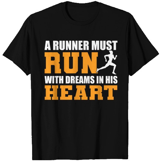 Marathon Lover Marathon Racer T Shirts