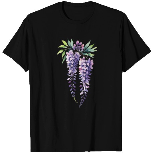 Lilac T Shirts