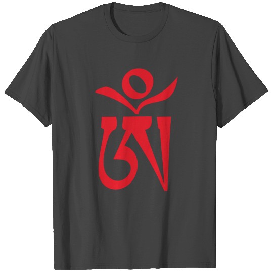 Tibetan OM T Shirts