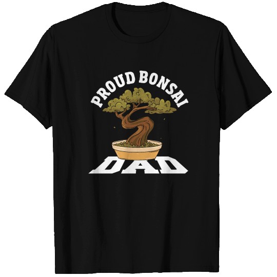 Miniature Trees Tree Collector Bonsai Tree Art T Shirts