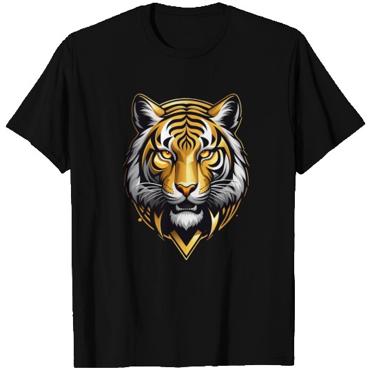 Hacker Tiger T Shirts
