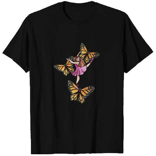 Ballerina T Shirts