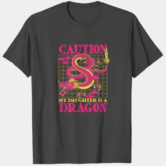 Year Of The Dragon Lunar New Year 2024 T Shirts