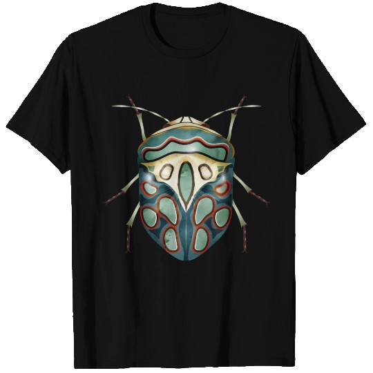 Sphaerocoris annulus fascinating crawling insect T Shirts