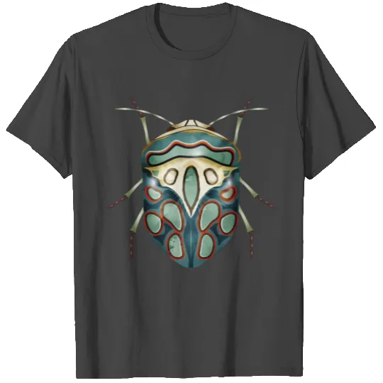 Sphaerocoris annulus fascinating crawling insect T Shirts