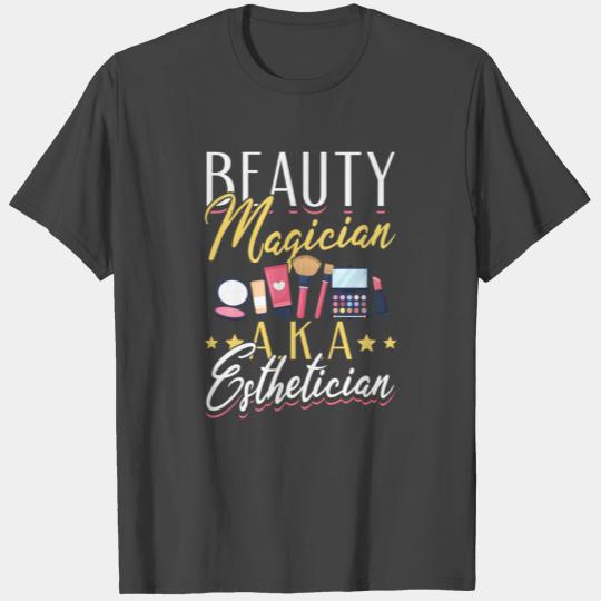 Skincare Esthetician Skin T Shirts