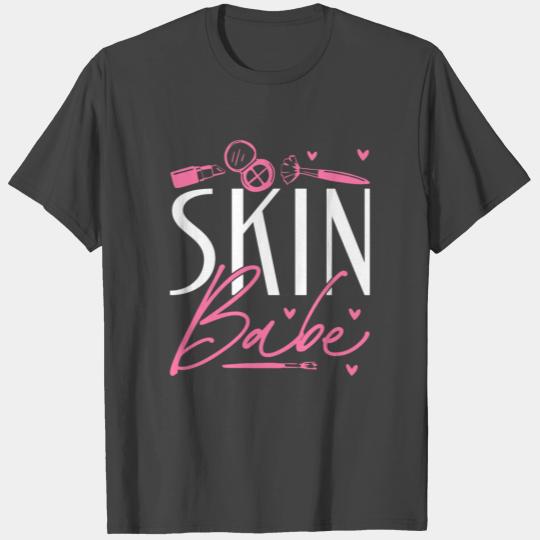 Skincare Esthetician Skin T Shirts
