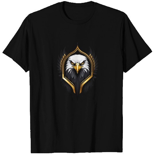 Hacker Eagle T Shirts