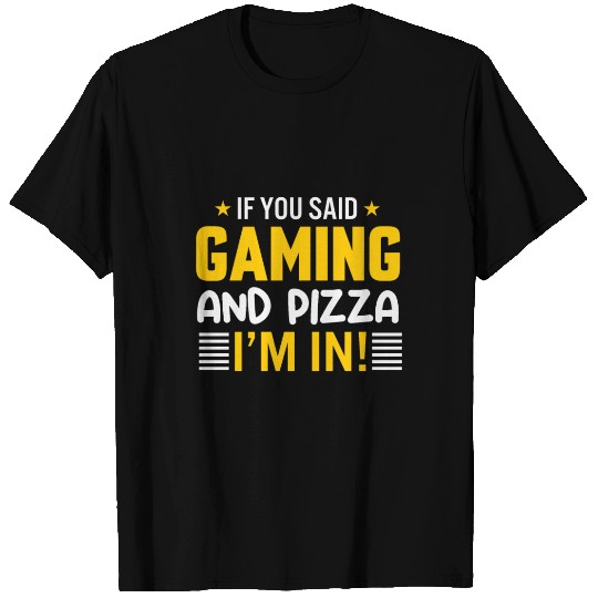 Gaming T Shirts
