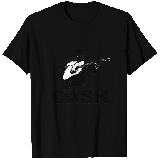 JOHNNY CASH T Shirts