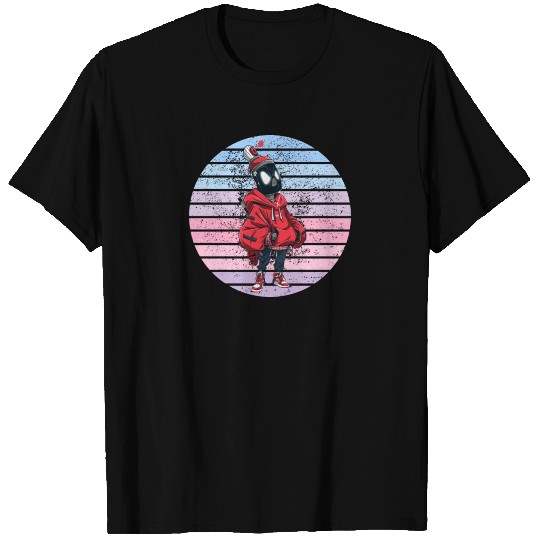 Shadow Gangster Burner T Shirts
