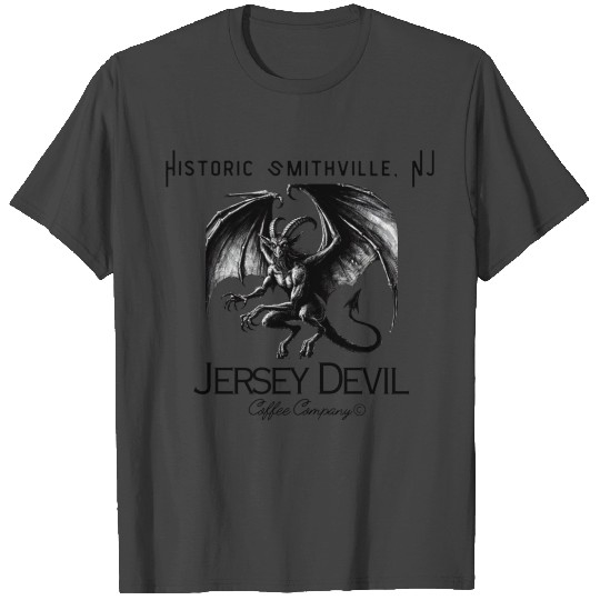 Jersey Devil Coffee Company T Shirts