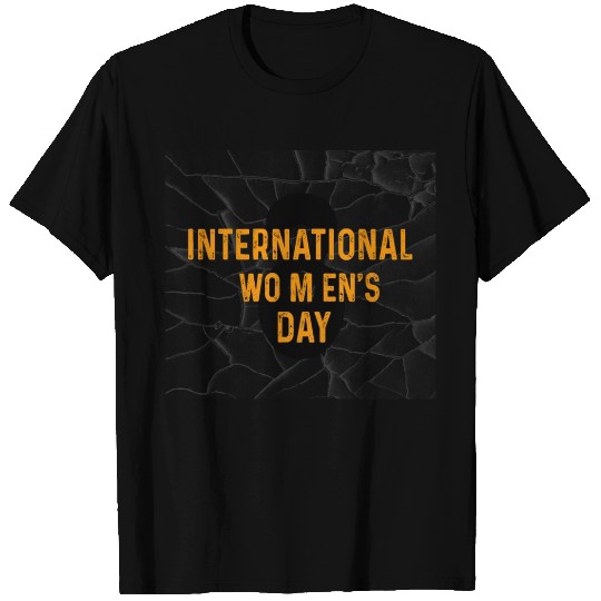 international women's day T Shirts