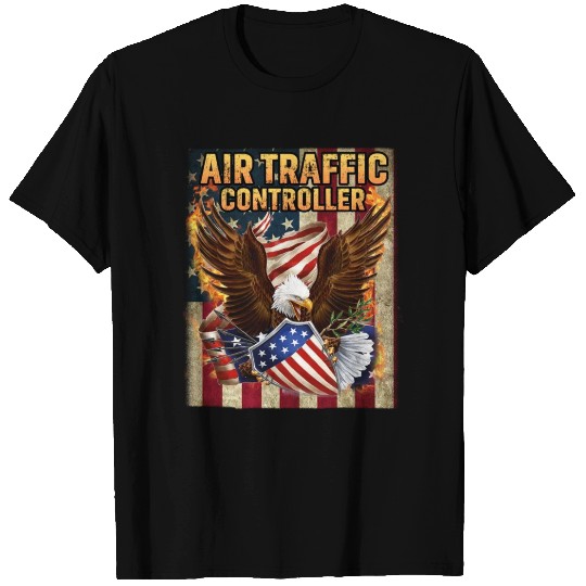 Air Traffic Controller T Shirts