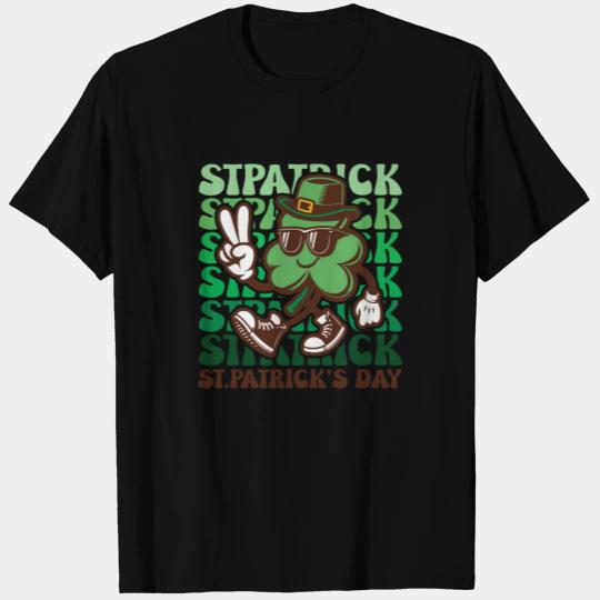 St. Patrick's Day Ireland Irish Green T Shirts