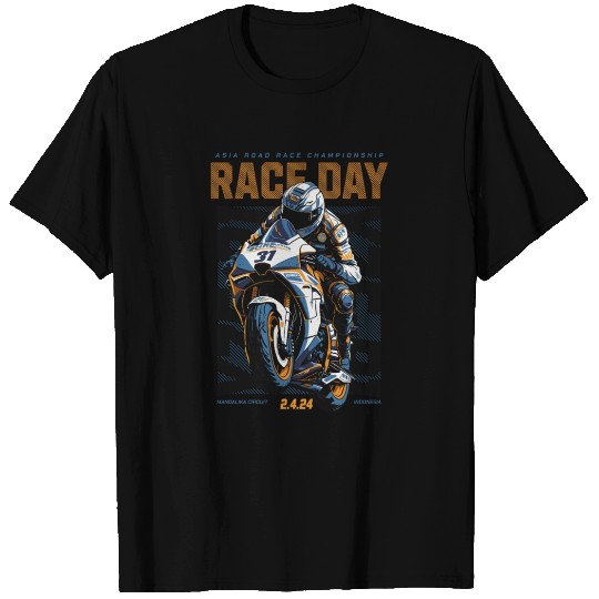 Race Day T Shirts