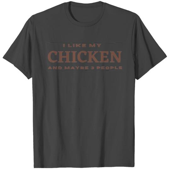 Vintage sarcastic mom Backyard Chickens Farmer Dad T Shirts