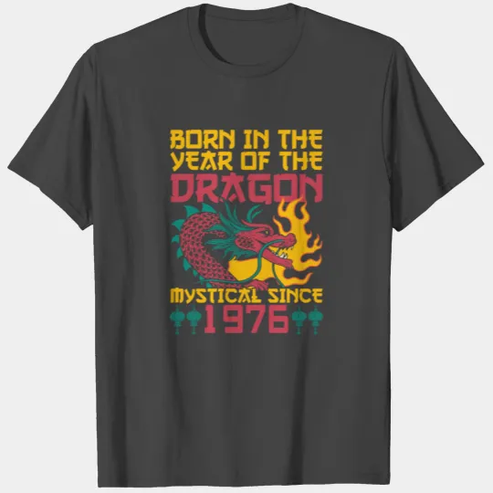 Year Of The Dragon Lunar New Year 2024 T Shirts