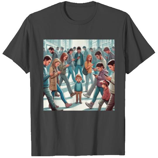 State of Society T Shirts