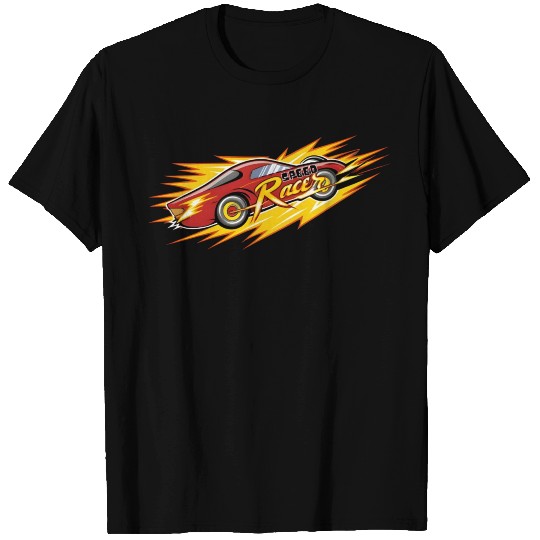 Speed Racer T Shirts