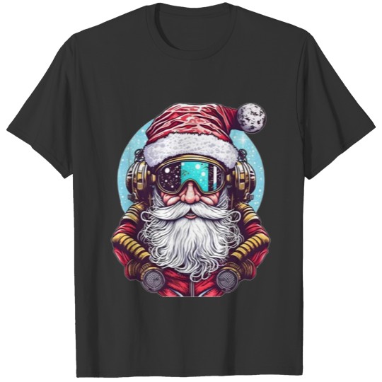 Santa Claus T Shirts