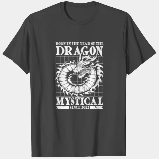 Year Of The Dragon Lunar New Year 2024 T Shirts