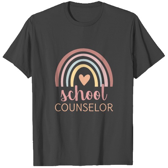 School Counselor I T Shirts