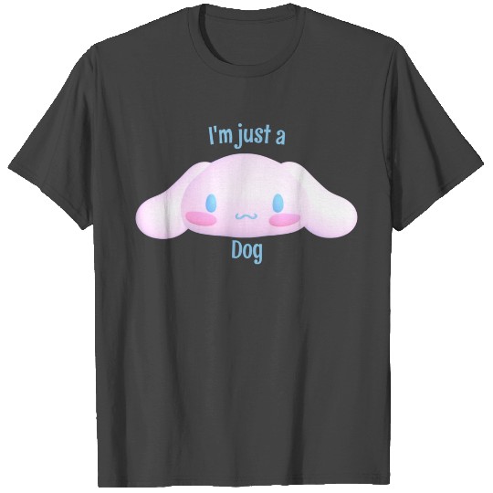 Cinnamoroll Y2K Cute Kawaii Dog T Shirts
