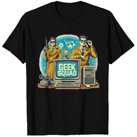Computer Monitors T Shirts