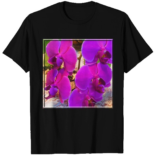 Orchid 4 T Shirts