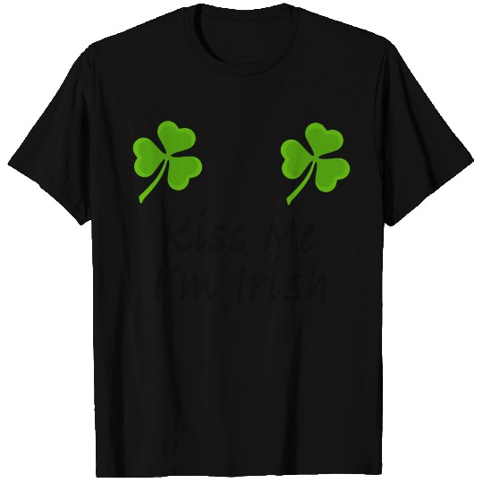 St. Patrick's Day Women's Ideal Racerback Tank T Shirts