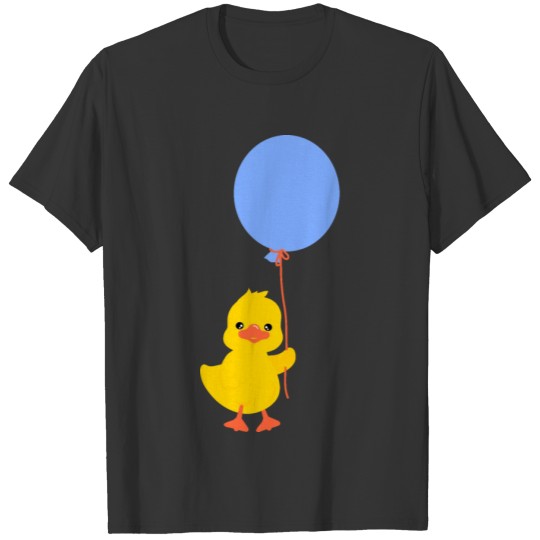 Cute baby duck character 5 T Shirts