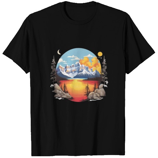 banff sunshine T Shirts