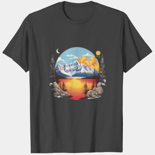 banff sunshine T Shirts