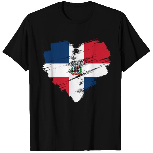 Dominican Republic T Shirts