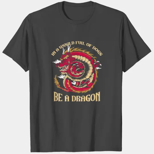 Year Of The Dragon Lunar New Year 2024 T Shirts